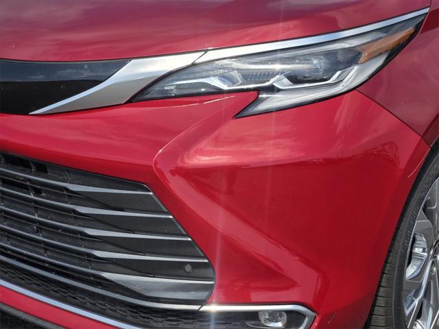 used 2022 Toyota Sienna car, priced at $41,886