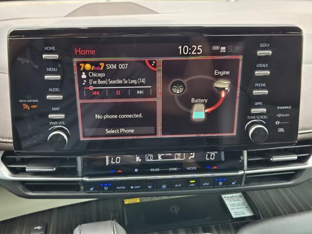 used 2022 Toyota Sienna car, priced at $41,886