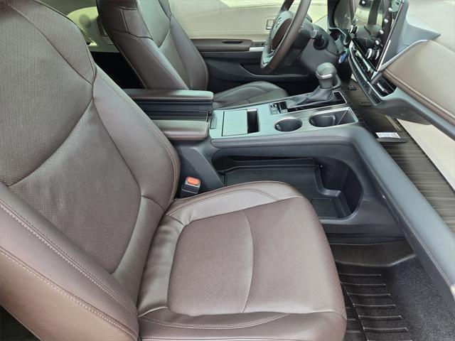 used 2022 Toyota Sienna car, priced at $41,886