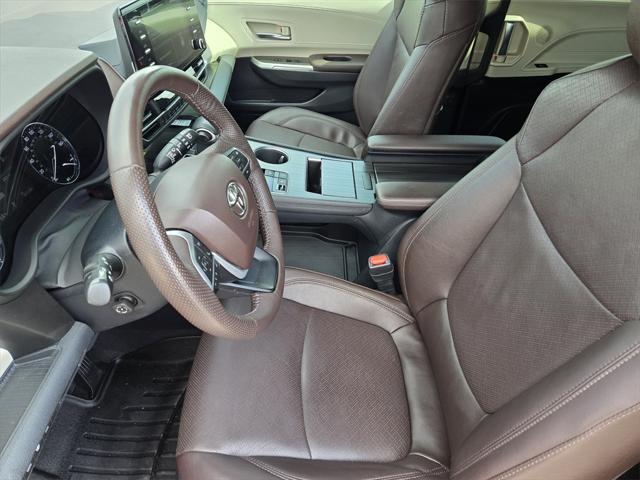 used 2022 Toyota Sienna car, priced at $41,886
