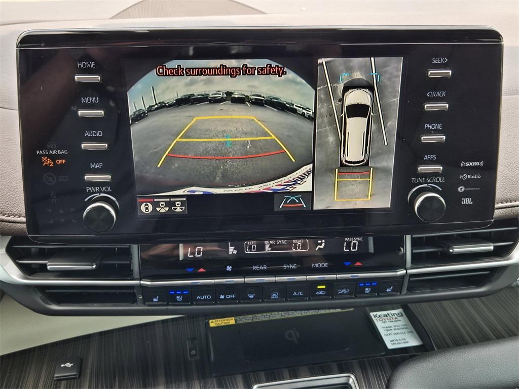 used 2022 Toyota Sienna car, priced at $41,330
