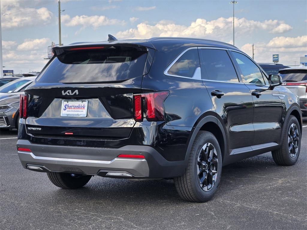 new 2026 Kia Sorento car, priced at $33,708