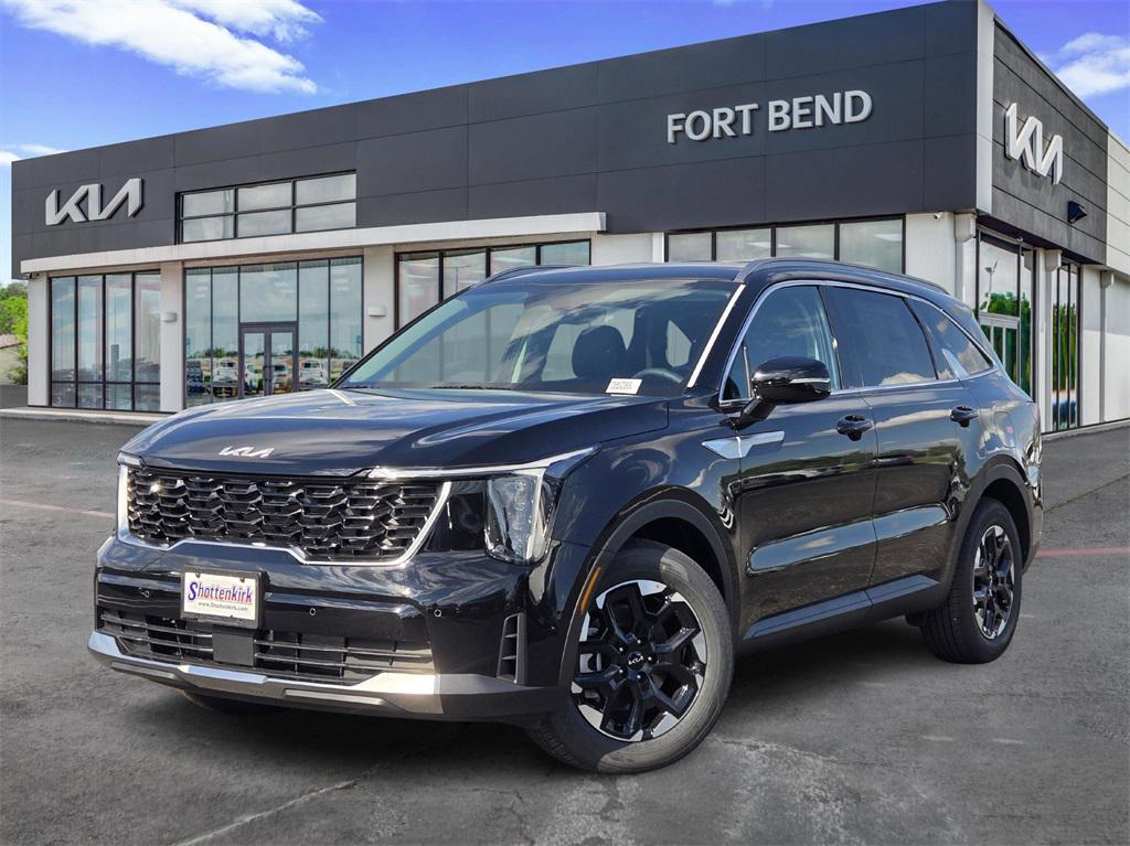 new 2026 Kia Sorento car, priced at $32,343