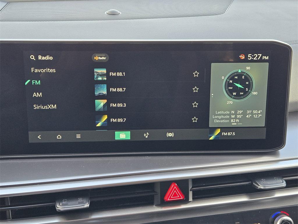 new 2026 Kia Sorento car, priced at $33,708