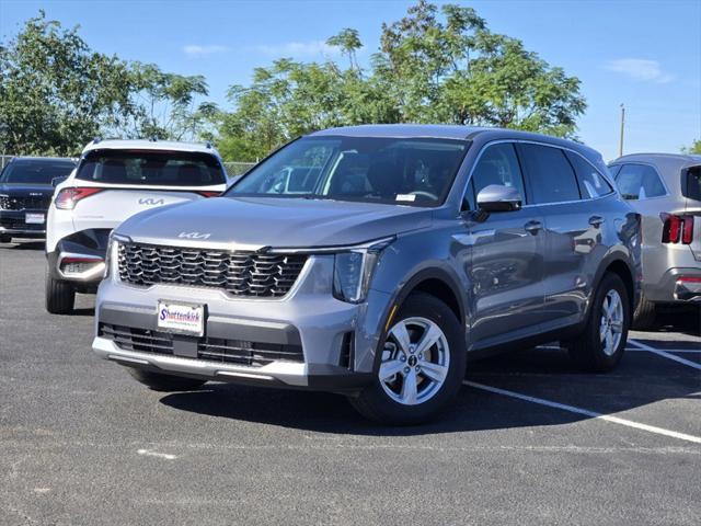 new 2025 Kia Sorento car, priced at $35,435