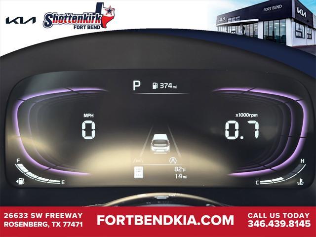 new 2025 Kia Soul car, priced at $26,360
