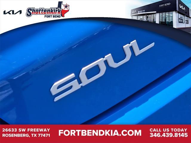 new 2025 Kia Soul car, priced at $26,360