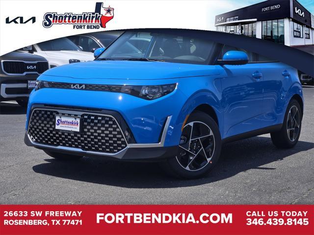 new 2025 Kia Soul car, priced at $26,360