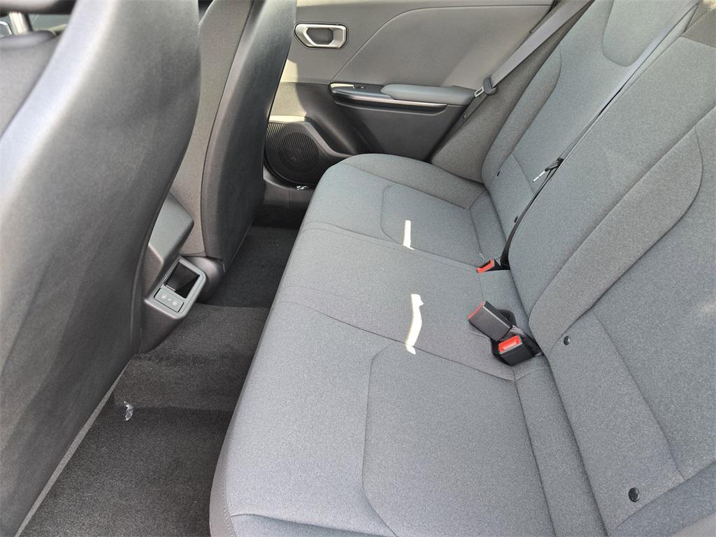 new 2025 Kia K4 car, priced at $21,976