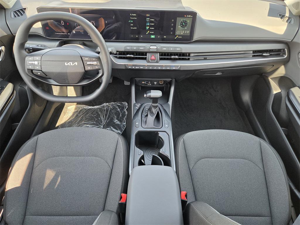 new 2025 Kia K4 car, priced at $21,976