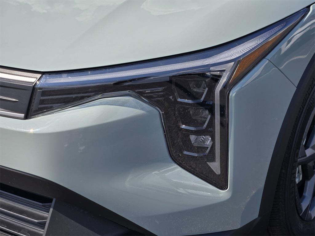 new 2025 Kia K4 car, priced at $21,976