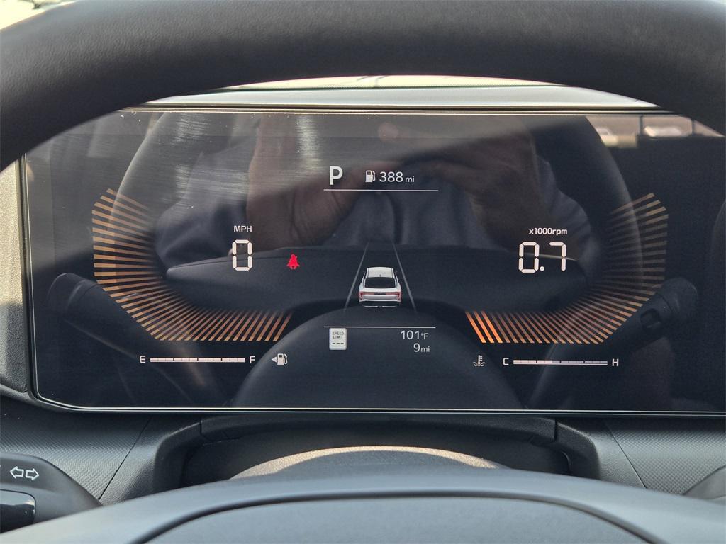 new 2025 Kia K4 car, priced at $21,976