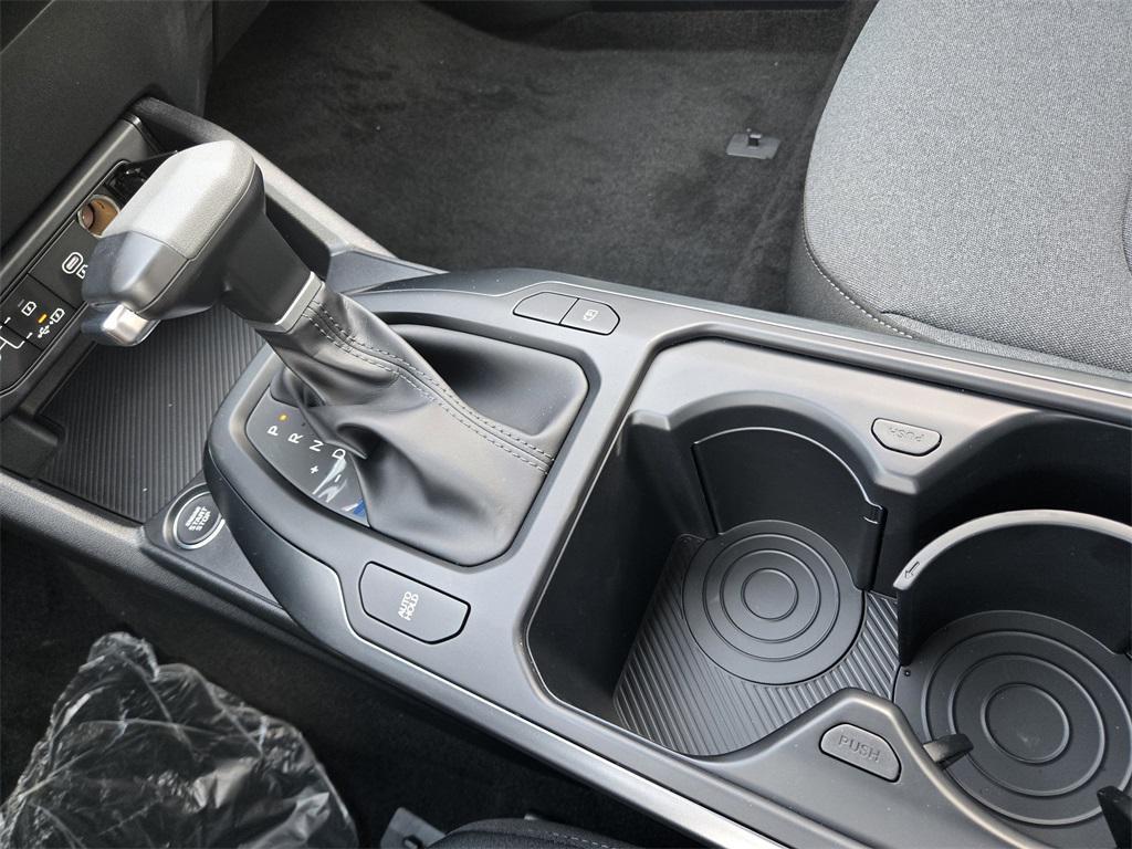 new 2025 Kia K4 car, priced at $21,976