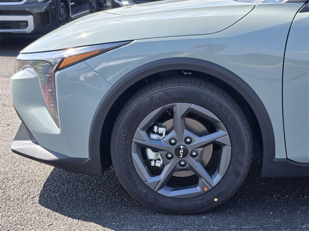 new 2025 Kia K4 car, priced at $21,976