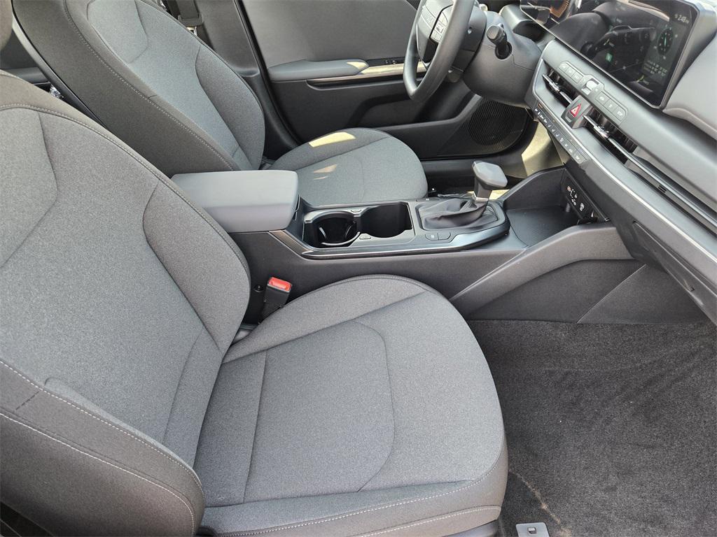 new 2025 Kia K4 car, priced at $21,976