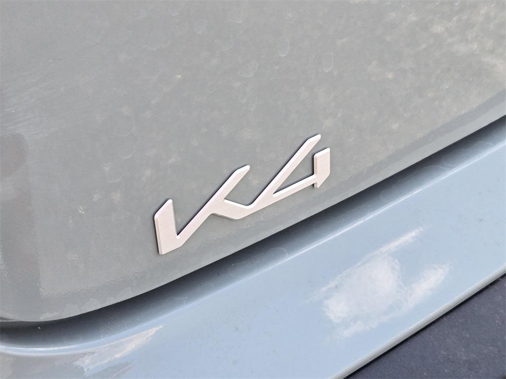 new 2025 Kia K4 car, priced at $21,976