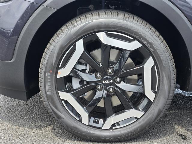 new 2025 Kia Telluride car, priced at $43,337