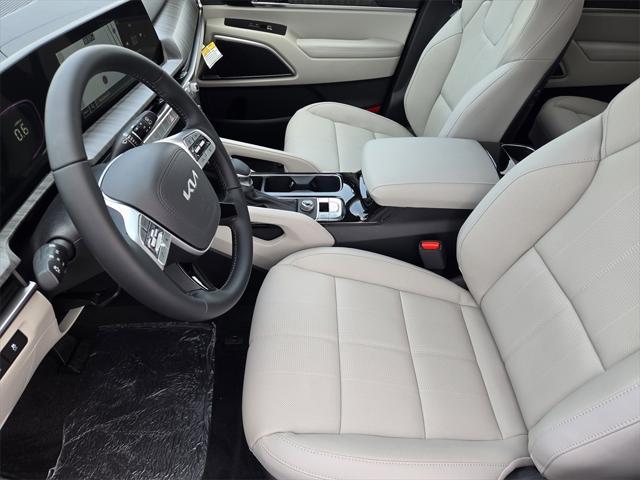 new 2025 Kia Telluride car, priced at $43,337