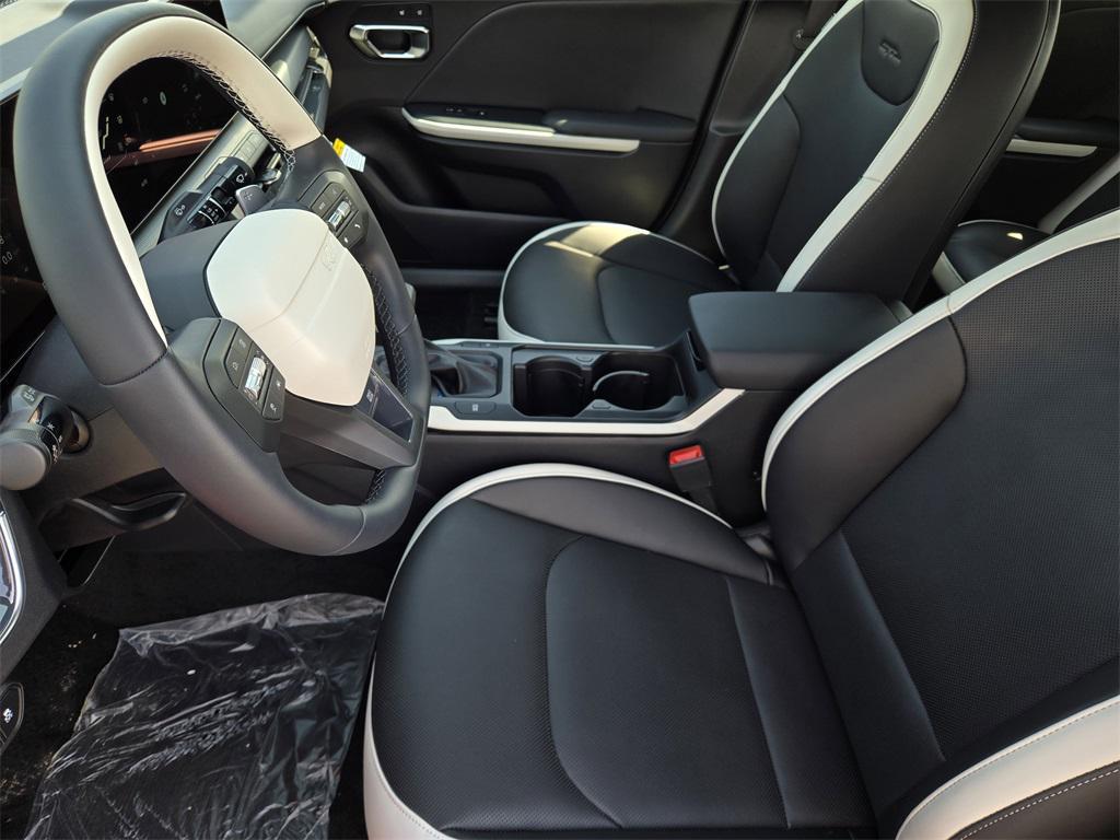 new 2025 Kia K4 car, priced at $25,822