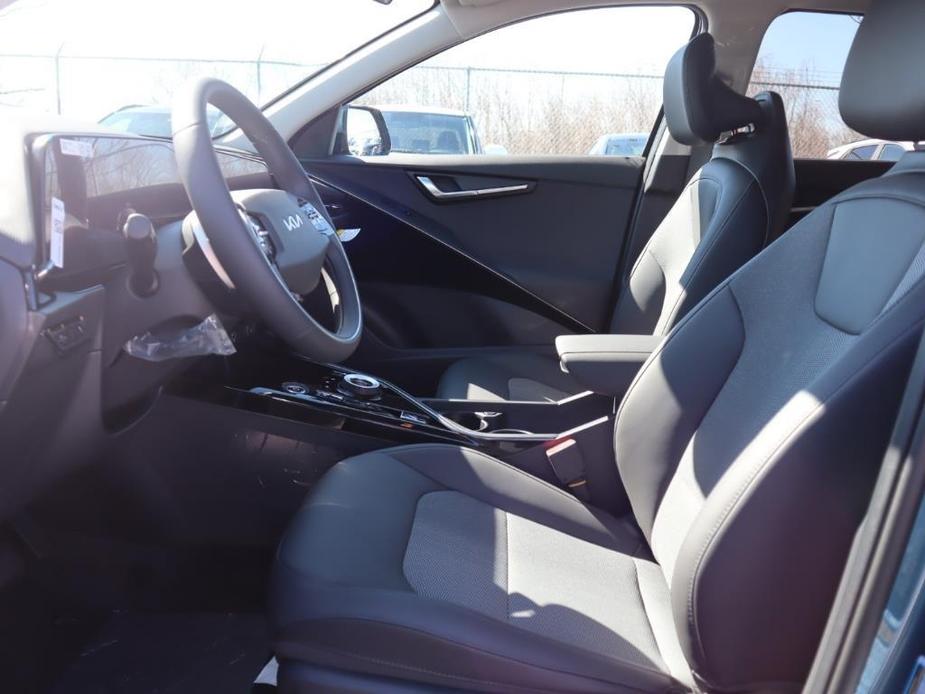 new 2024 Kia Niro EV car, priced at $37,977