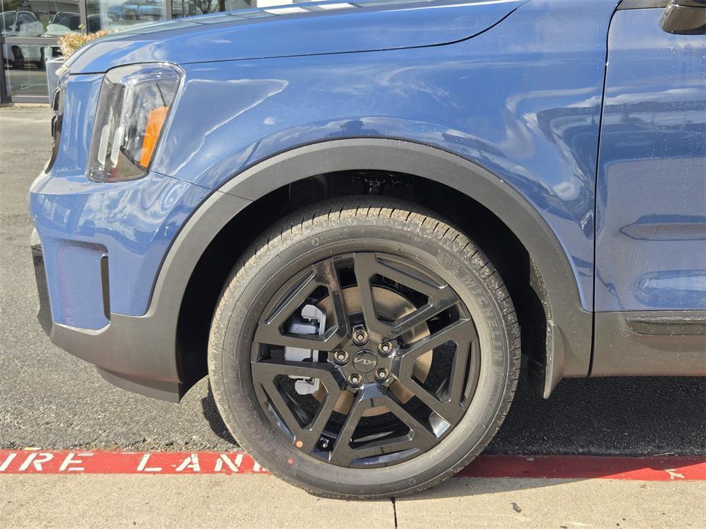 new 2025 Kia Telluride car, priced at $46,576