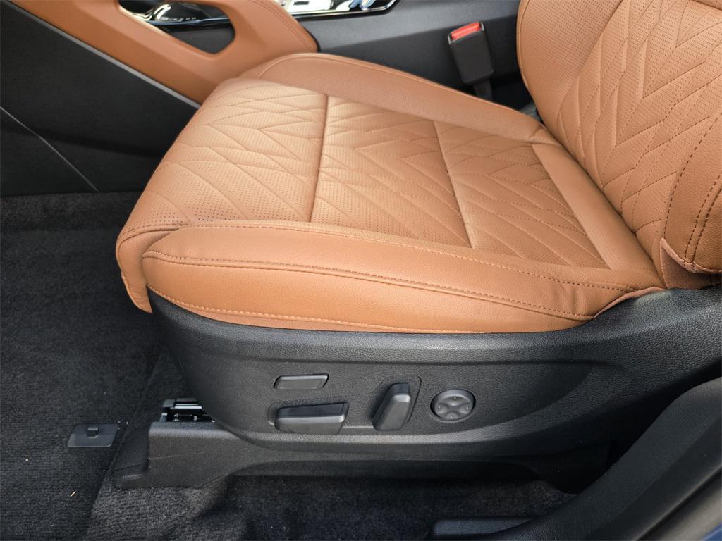 new 2025 Kia Telluride car, priced at $46,576