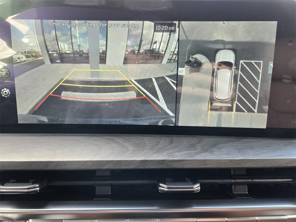 new 2025 Kia Telluride car, priced at $46,576