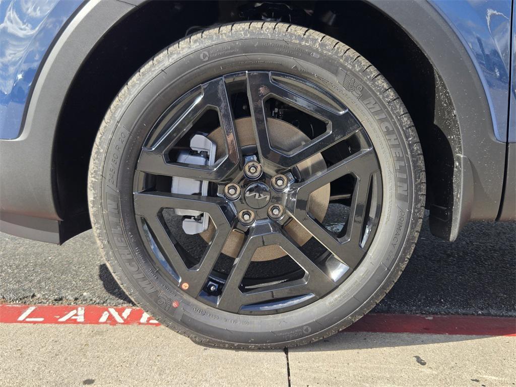 new 2025 Kia Telluride car, priced at $46,576