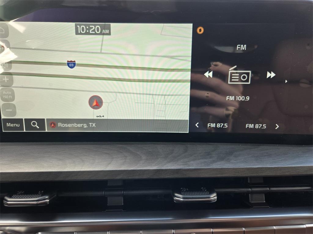 new 2025 Kia Telluride car, priced at $46,576