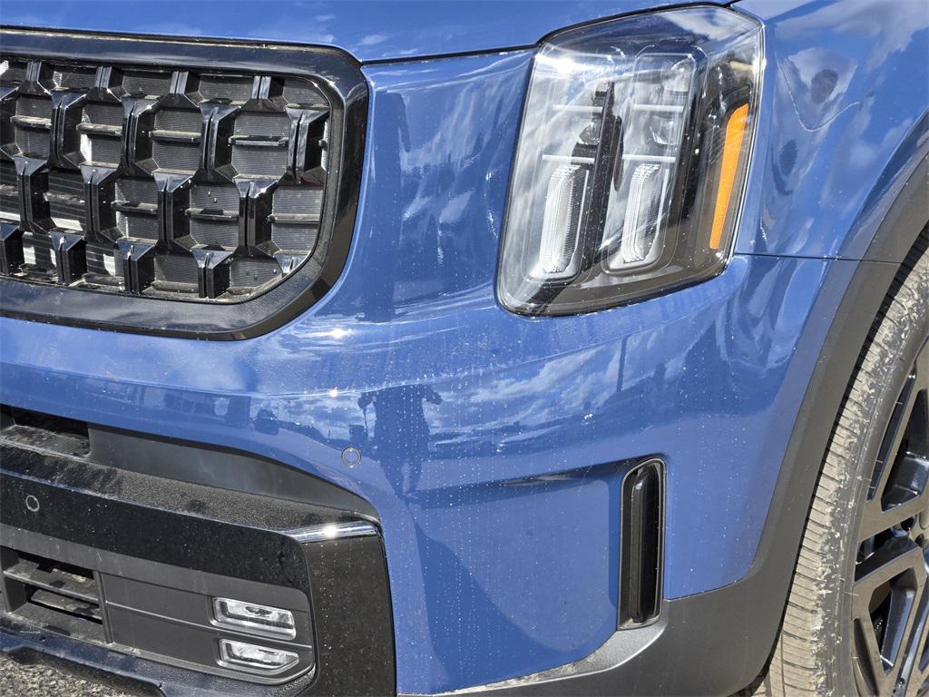 new 2025 Kia Telluride car, priced at $46,576