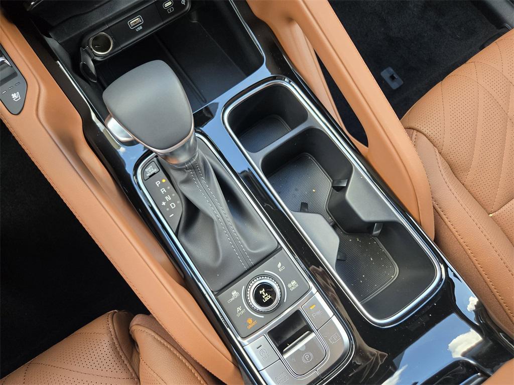 new 2025 Kia Telluride car, priced at $46,576