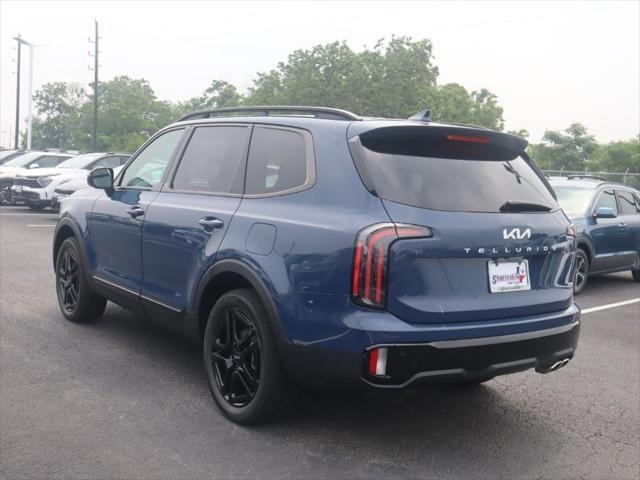 new 2024 Kia Telluride car, priced at $49,995