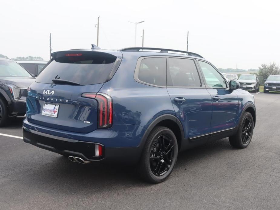 new 2024 Kia Telluride car, priced at $51,600