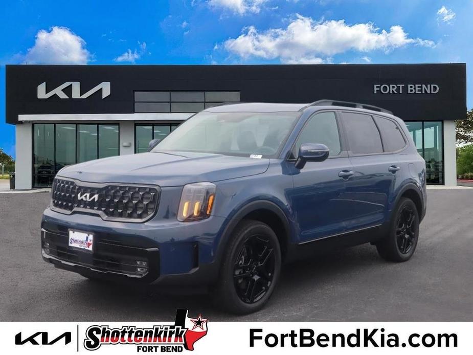 new 2024 Kia Telluride car, priced at $51,600