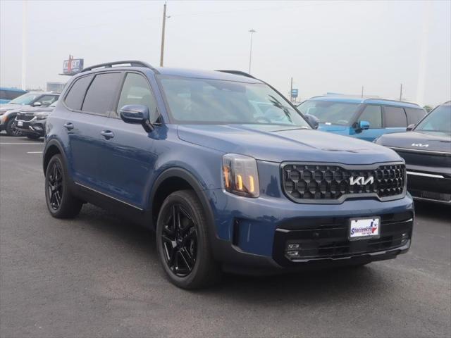 new 2024 Kia Telluride car, priced at $49,995