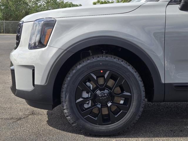 new 2025 Kia Telluride car, priced at $49,200