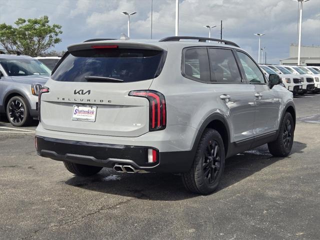 new 2025 Kia Telluride car, priced at $49,200