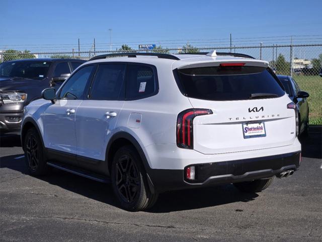 new 2025 Kia Telluride car, priced at $49,140