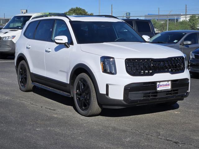 new 2025 Kia Telluride car, priced at $49,140