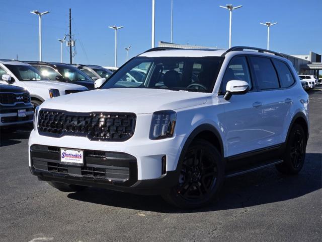 new 2025 Kia Telluride car, priced at $49,140