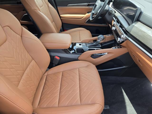 new 2025 Kia Telluride car, priced at $54,890