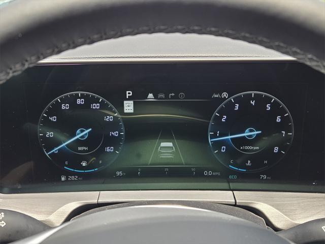 new 2025 Kia Telluride car, priced at $54,890