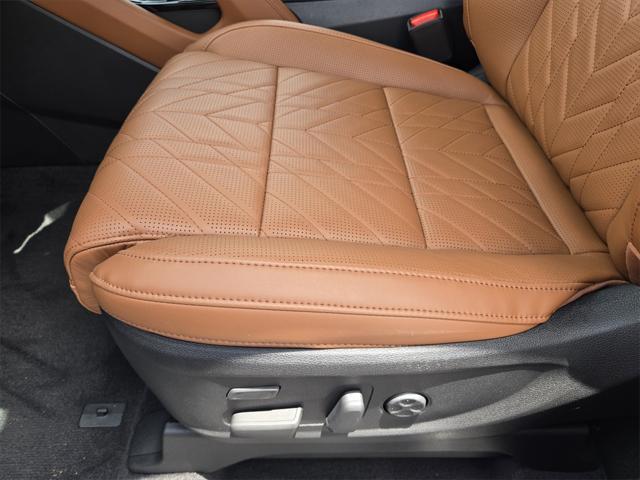 new 2025 Kia Telluride car, priced at $54,890