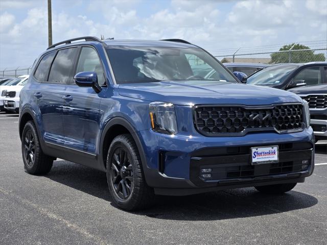 new 2025 Kia Telluride car, priced at $54,890