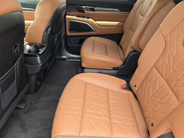 new 2025 Kia Telluride car, priced at $54,890