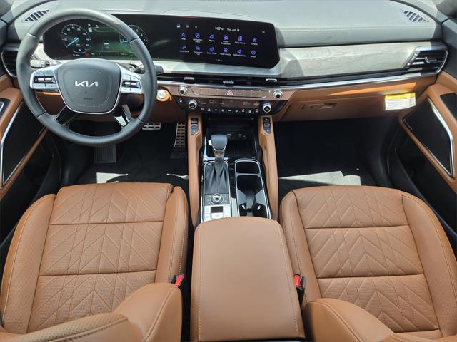 new 2025 Kia Telluride car, priced at $54,890