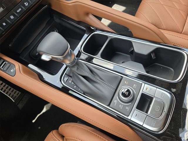 new 2025 Kia Telluride car, priced at $54,890