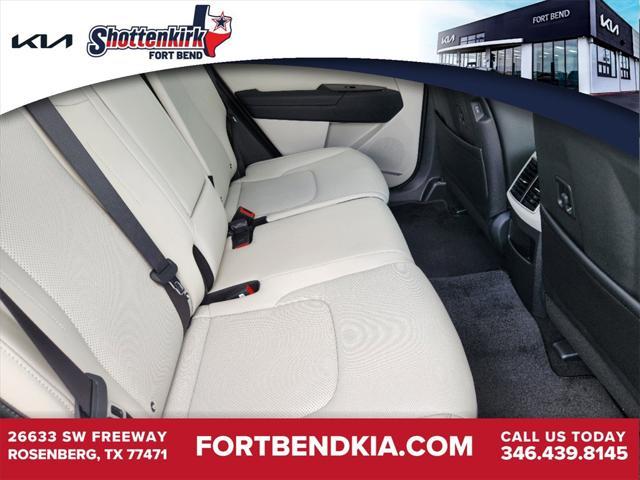 new 2025 Kia Sportage car, priced at $32,640