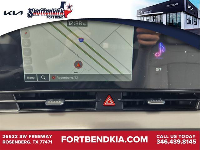 new 2025 Kia Sportage car, priced at $32,640