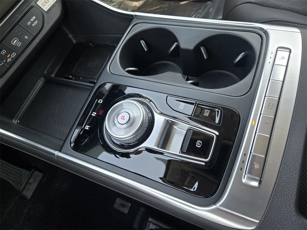 new 2026 Kia Carnival Hybrid car, priced at $42,266